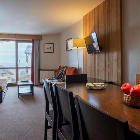 Residence Pierre & Vacances Le Tikal Val Thorens Luaran gambar