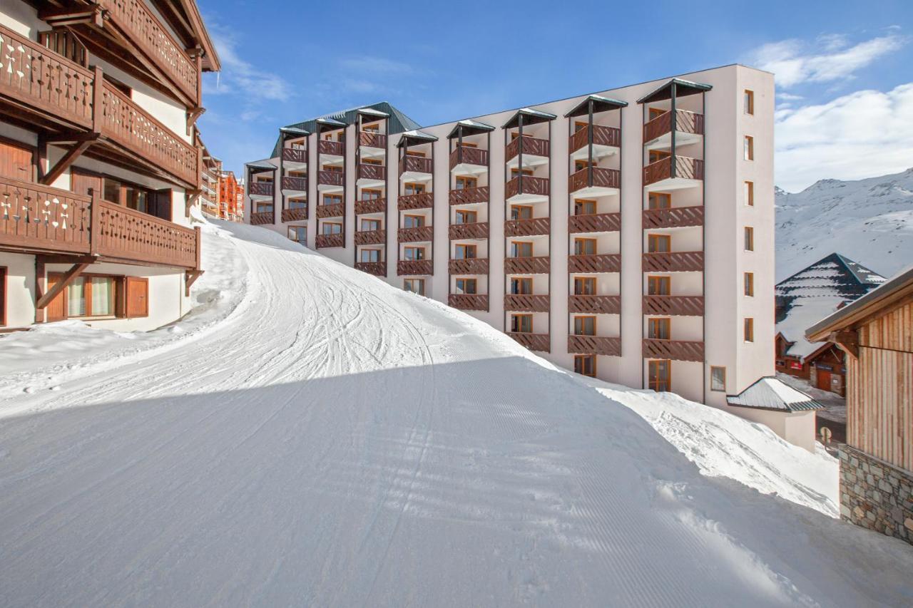 Residence Pierre & Vacances Le Tikal Val Thorens Luaran gambar