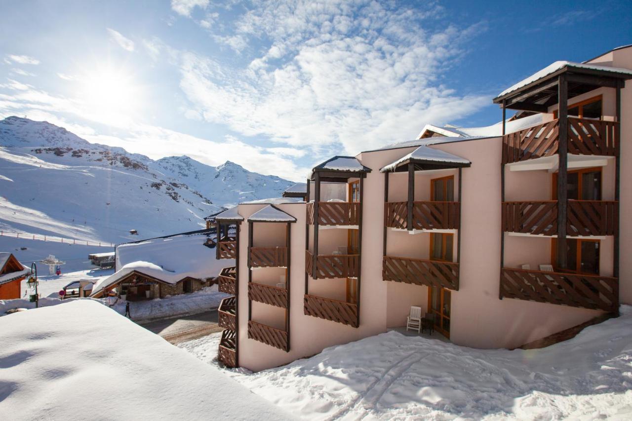 Residence Pierre & Vacances Le Tikal Val Thorens Luaran gambar