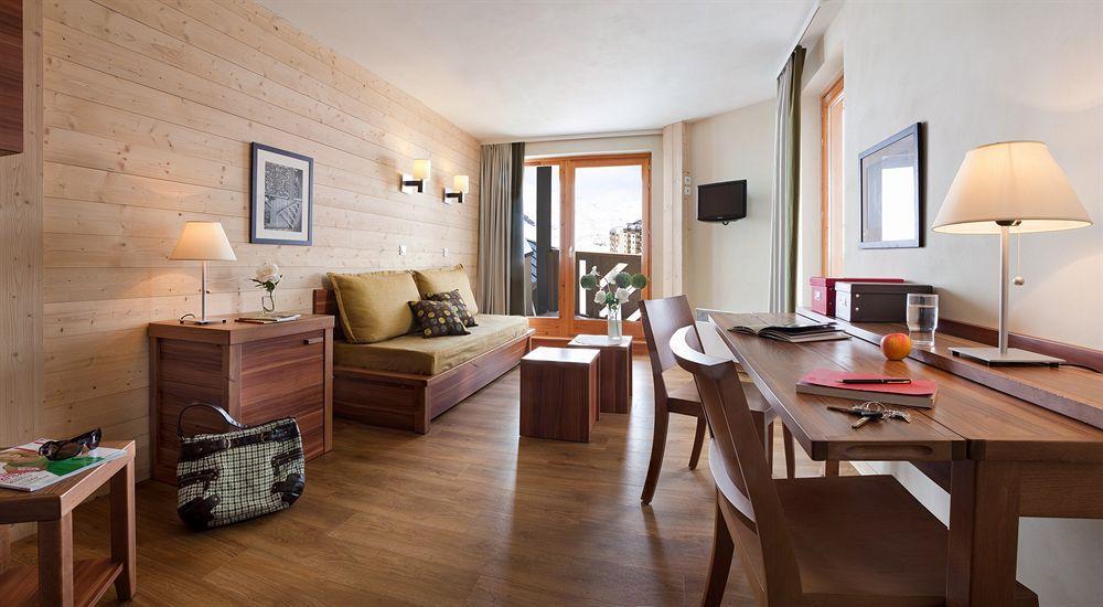 Residence Pierre & Vacances Le Tikal Val Thorens Luaran gambar