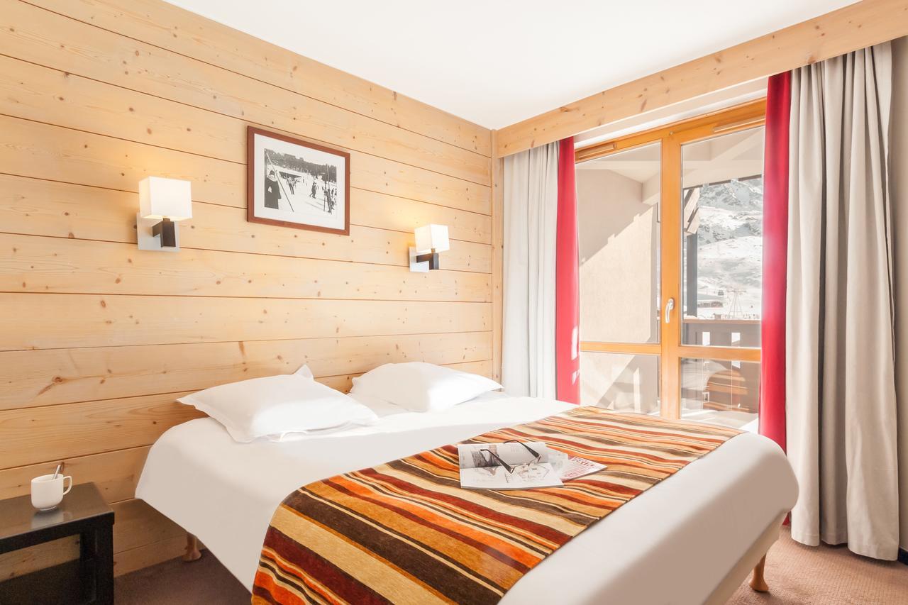 Residence Pierre & Vacances Le Tikal Val Thorens Luaran gambar