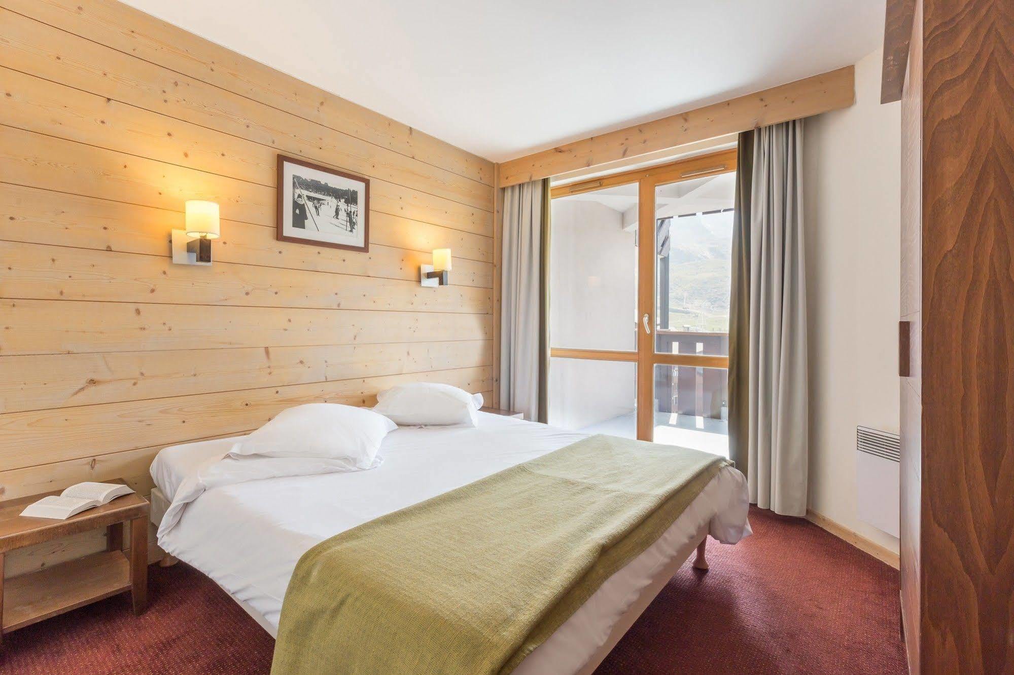 Residence Pierre & Vacances Le Tikal Val Thorens Luaran gambar